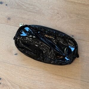 Prada Makeup Bag (Black) 🖤
